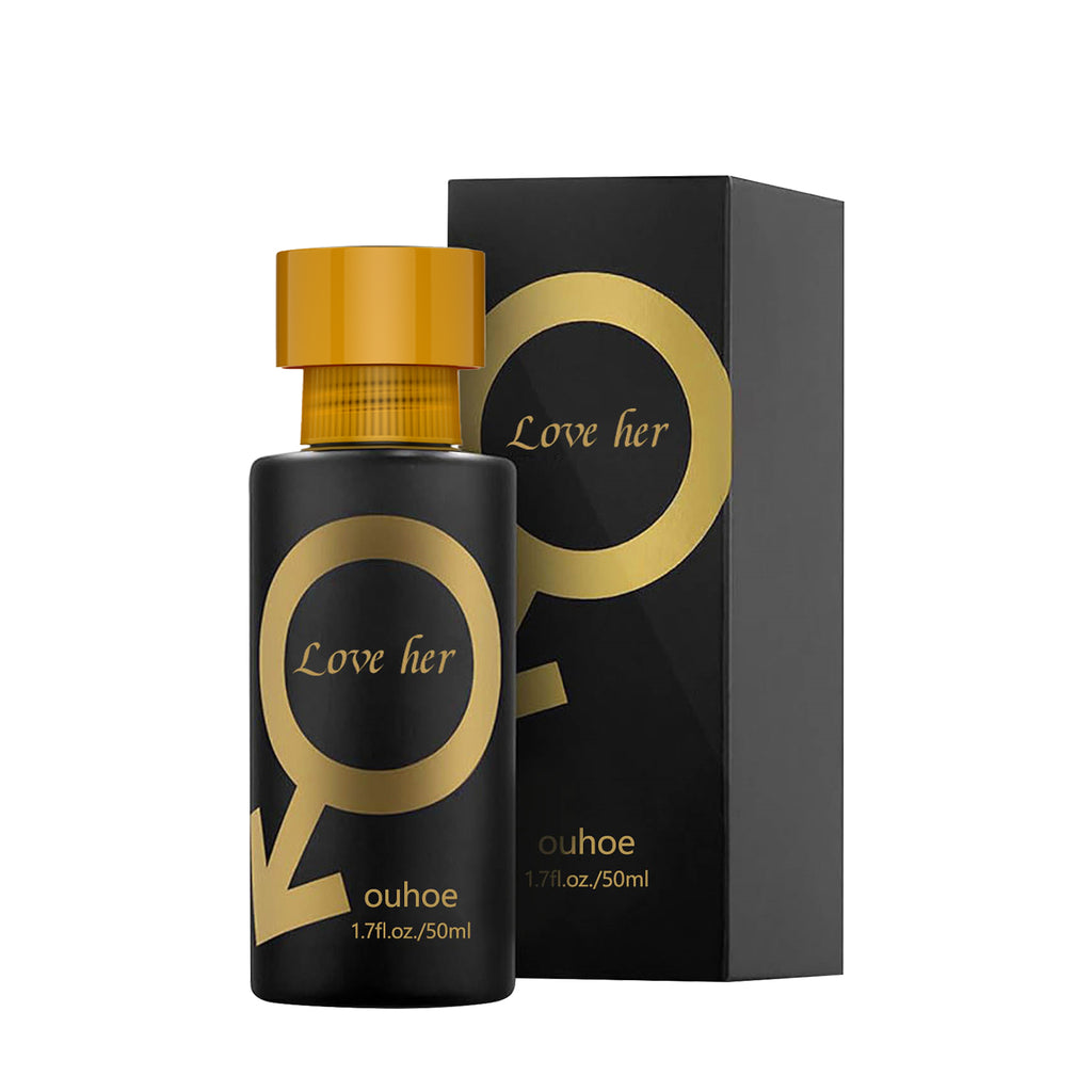 Charm Perfume Natural Fresh Niche Lasting Fragrance Portable Couple Dating Atmosphere Perfume