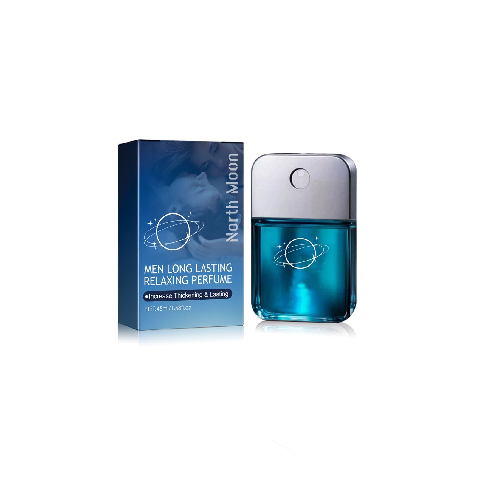 Perfume Lasting Fragrance Release Charm Fresh And Not Pungent Couple Dating Atmosphere Perfume